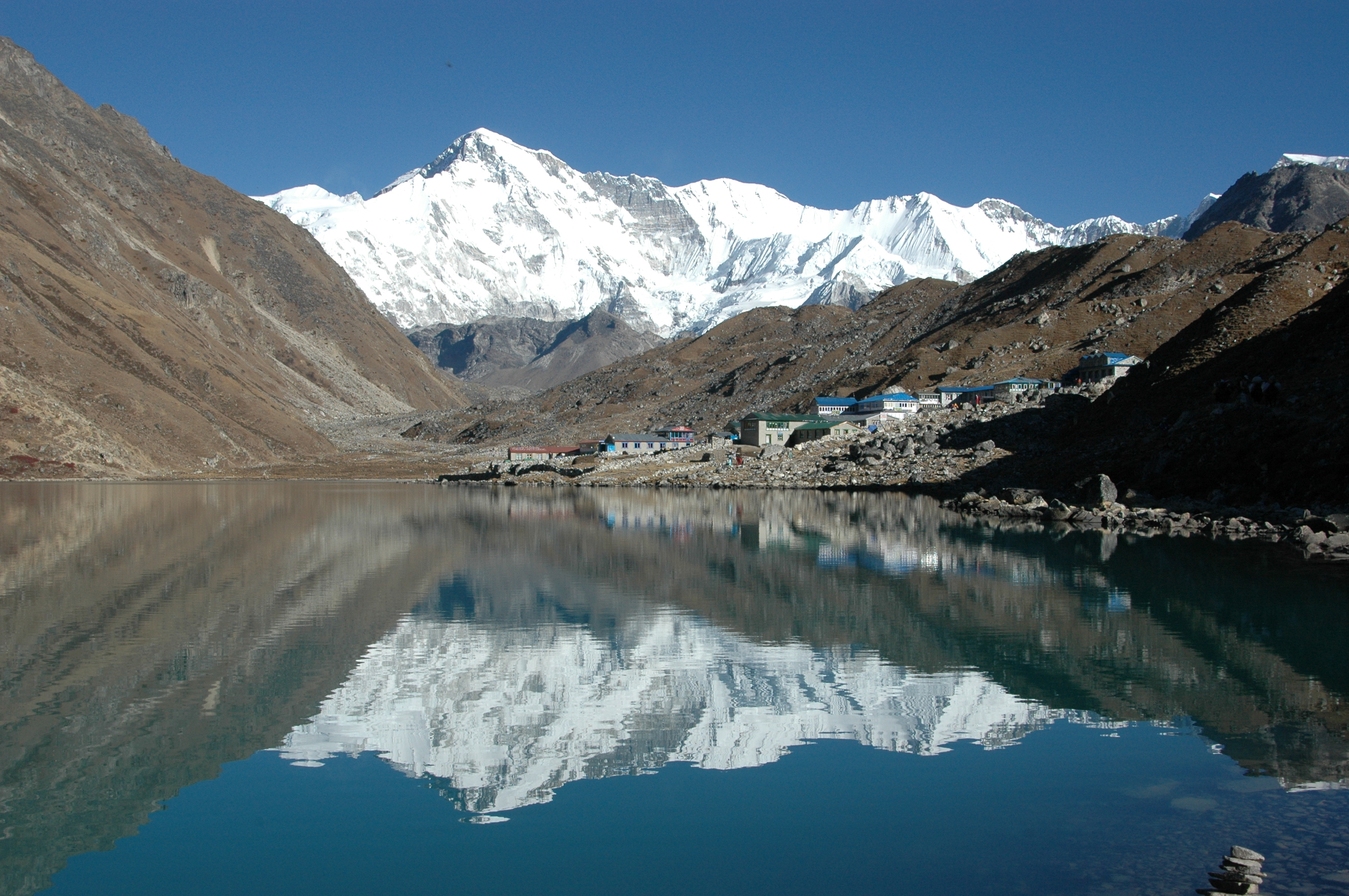 Gokyo Lake